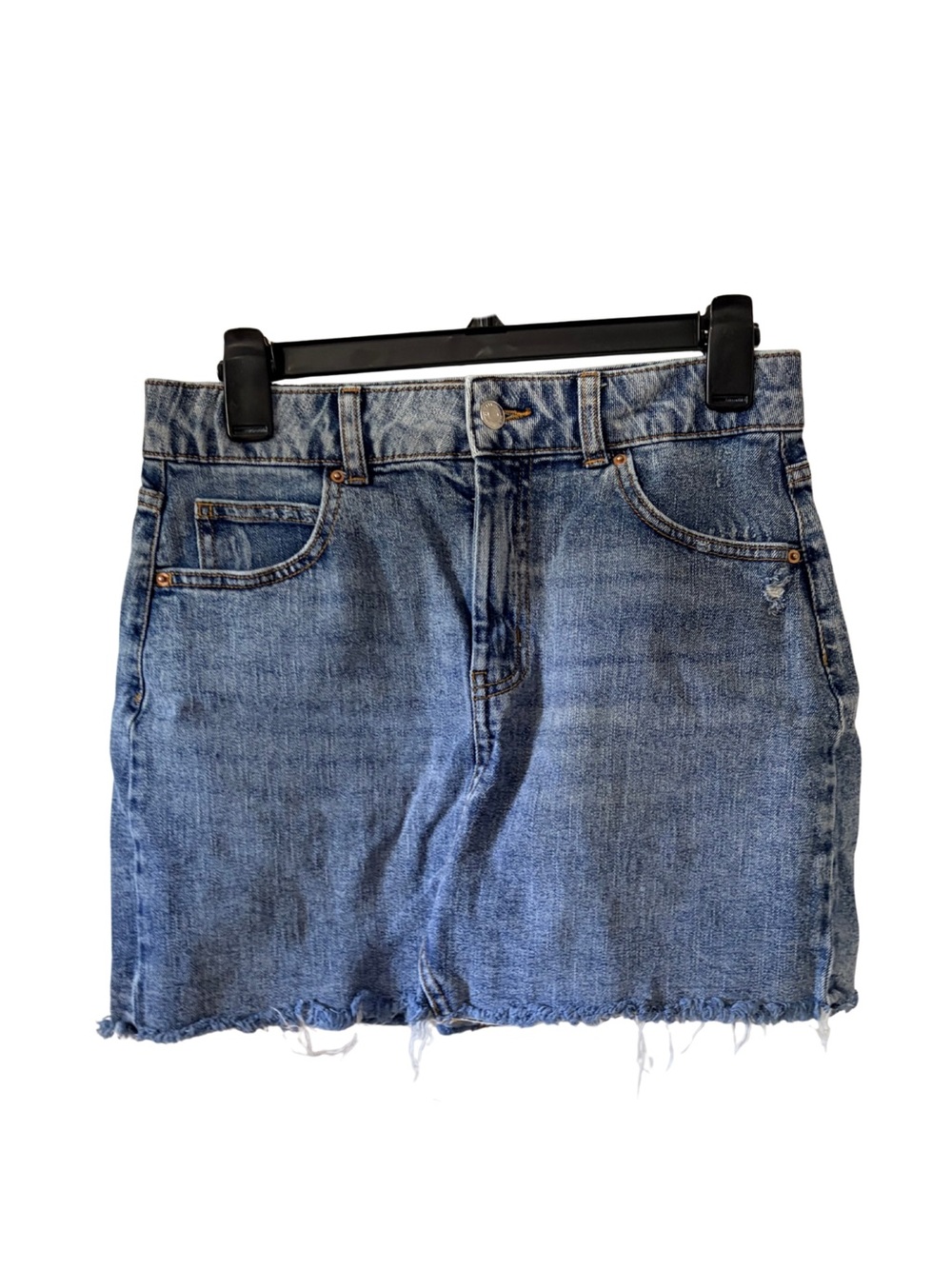 Wild Fable Denim Mini Skirt